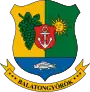 Wappen von Balatongyörök