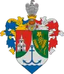 Wappen von Balatonlelle