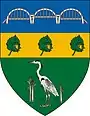 Wappen von Balatonmagyaród