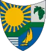 Wappen von Balatonvilágos