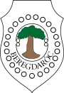 Wappen von Beregdaróc