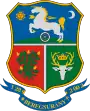 Wappen von Beregsurány
