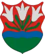 Wappen von Berzék