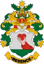 Wappen von Besence