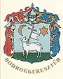 Wappen von Bodrogkeresztúr