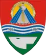 Wappen von Boldog