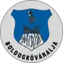Wappen von Boldogkőváralja