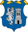 Wappen von Csákánydoroszló