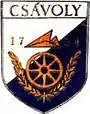 Wappen von Csávoly