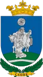Wappen von Csöde