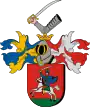 Wappen von Csögle