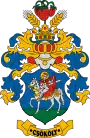 Wappen von Csököly