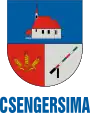 Wappen von Csengersima