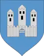 Wappen von Csepreg
