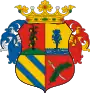 Wappen von Cserkeszőlő