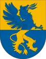Wappen von Csombárd