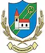 Wappen von Csonkamindszent