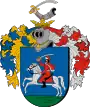 Wappen von Dévaványa
