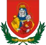 Wappen von Döbörhegy