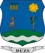 Wappen von Dúzs