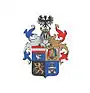 Wappen von Domaháza