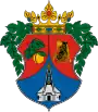 Wappen von Domaszék