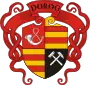 Wappen von Dorog