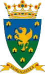 Wappen von Dorogháza