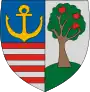 Wappen von Dunaalmás