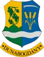 Wappen von Dunabogdány