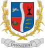 Wappen von Dunasziget