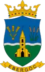 Wappen von Ebergőc