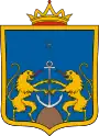 Wappen von Egyházaskozár
