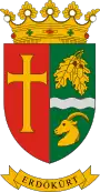 Wappen von Erdőkürt