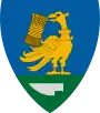 Wappen von Fábiánháza
