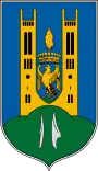 Wappen von Fót