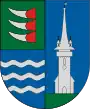 Wappen von Fehérgyarmat