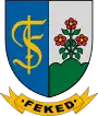 Wappen von Feked
