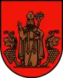 Wappen von Felsőcsatár