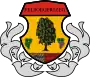 Wappen von Felsőegerszeg