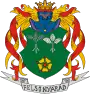 Wappen von Felsőnyárád