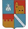 Wappen von Felsőrajk