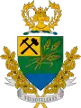 Wappen von Felsőtelekes