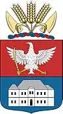 Wappen von Felsővadász