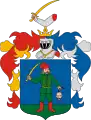 Wappen von Gáborján