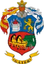 Wappen von Gátér