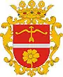 Wappen von Gávavencsellő
