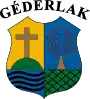 Wappen von Géderlak