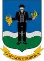 Wappen von Görcsönydoboka