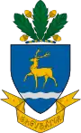 Wappen von Gagybátor